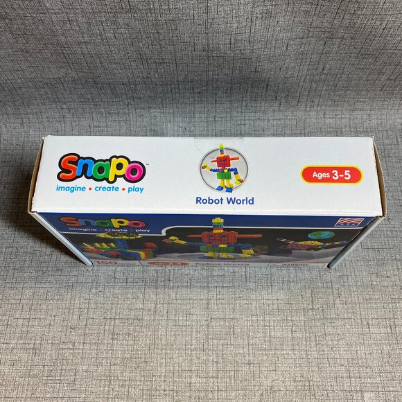 Snapo blocks - Picture 4 of 7